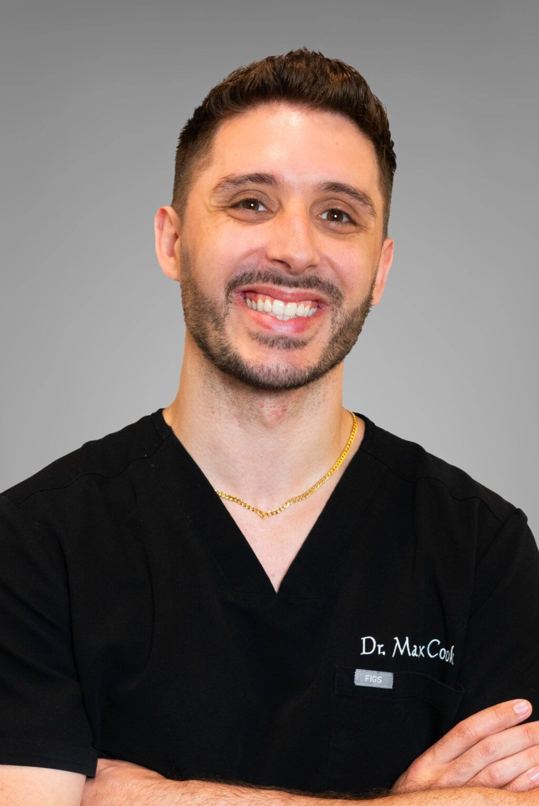 Dr. Max Cook